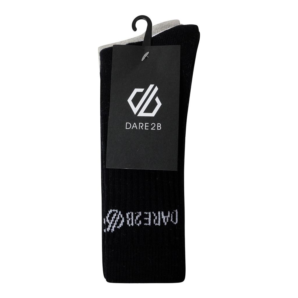 Unisex Adult Crew Socks (Pack Of 3)