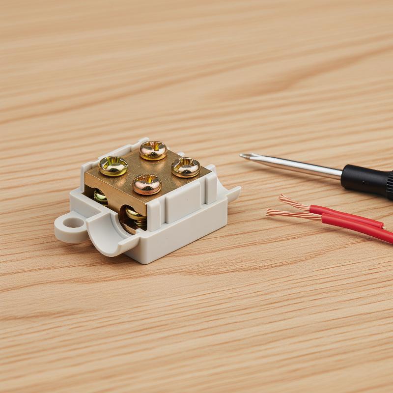 Quick Splice Wire Connector Junction Box for Easy Installation and Reliable Connection
