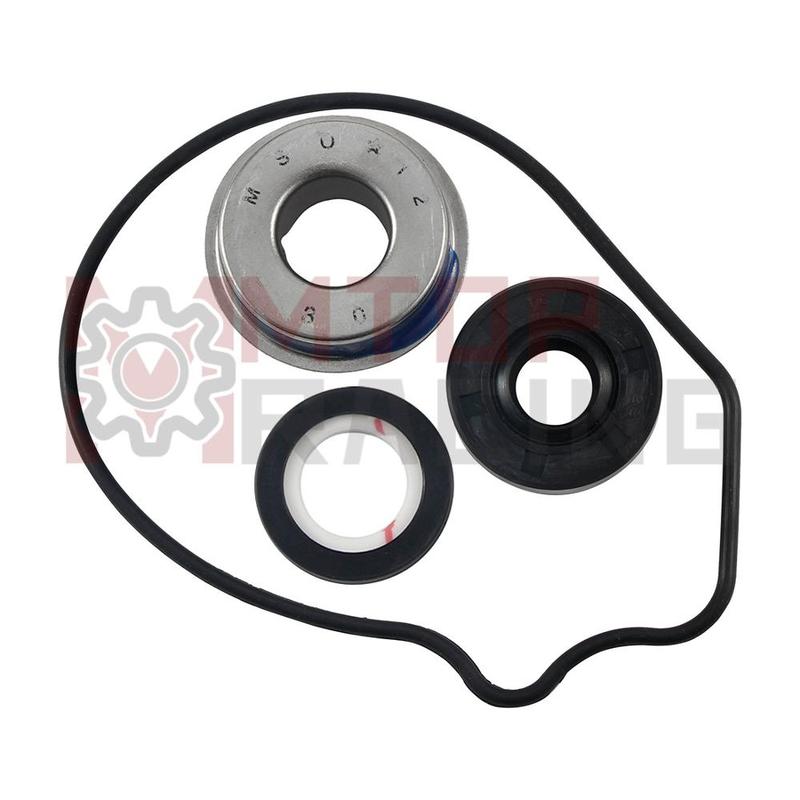 Water Pump Seal Mechanical Gasket O-Ring Seals Set For Honda VT600CD Shadow VLX Deluxe 1988-2007 19226-MM9-000 1990 1994 2000