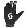 Y7438 Scott 350 Noise Evo gloves black/white L