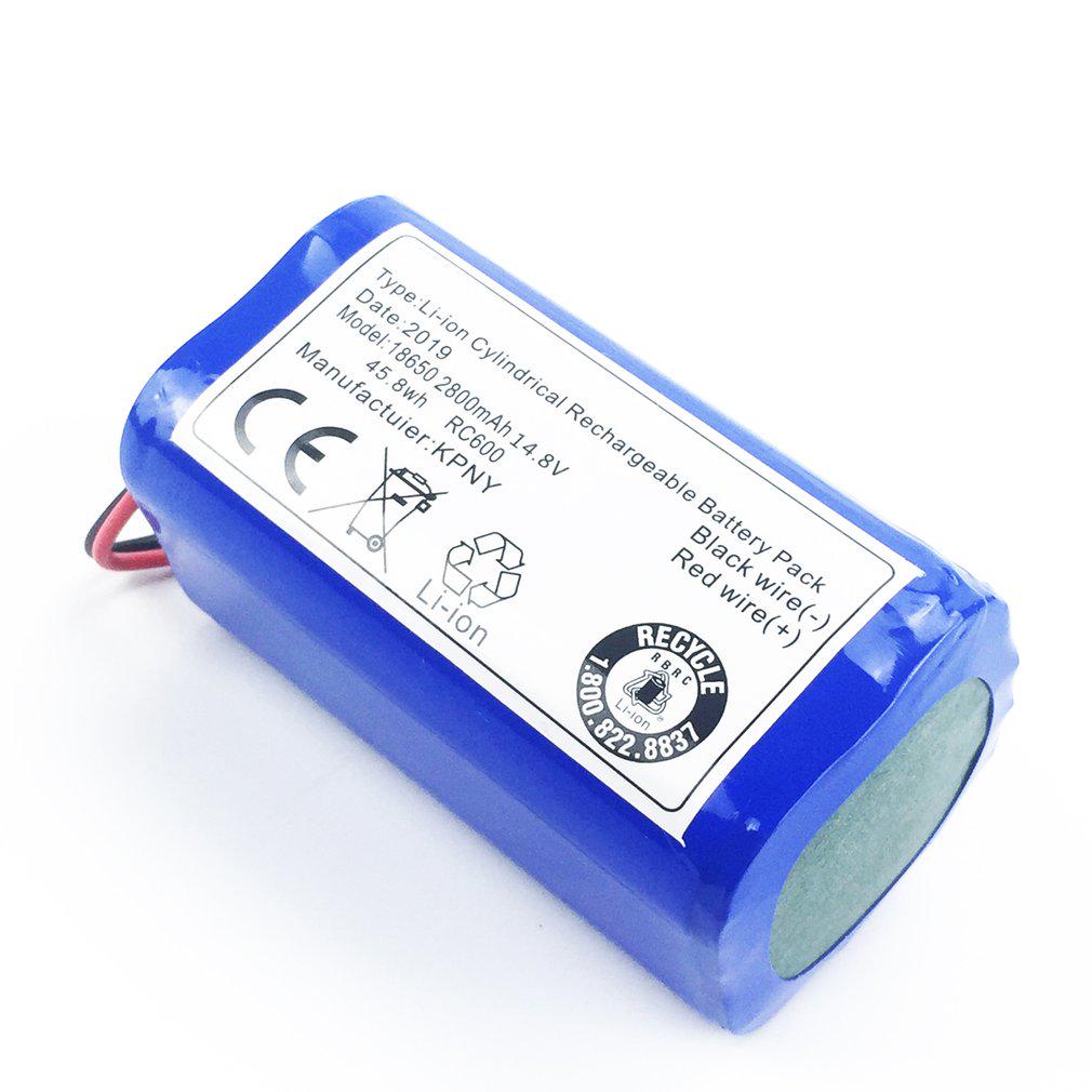 Buy Robot Vacuum Cleaner Replacement Battery For Chuwi Ilife V7 V7s Pro at  affordable prices — free shipping, real reviews with photos — Joom