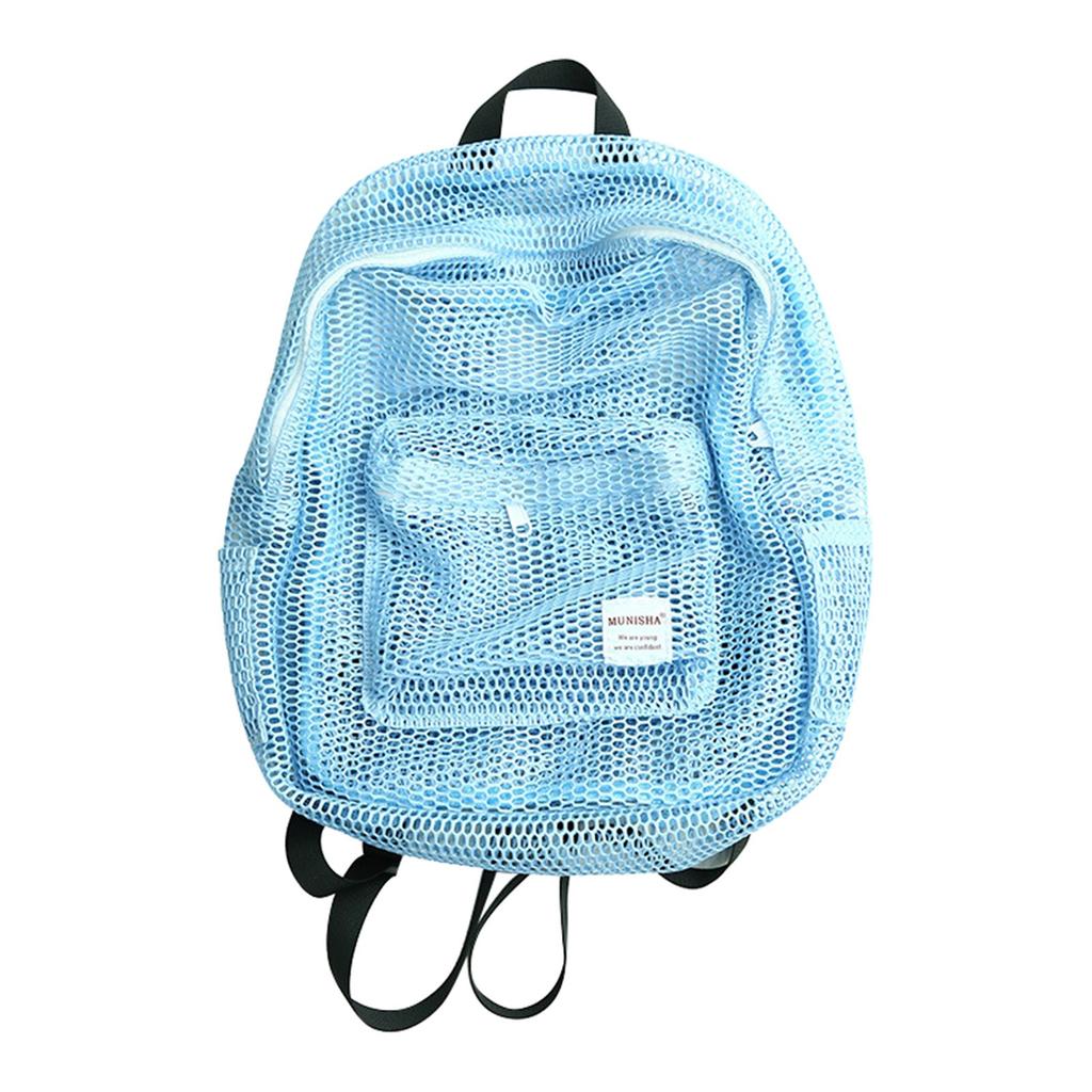 cute mesh backpacks