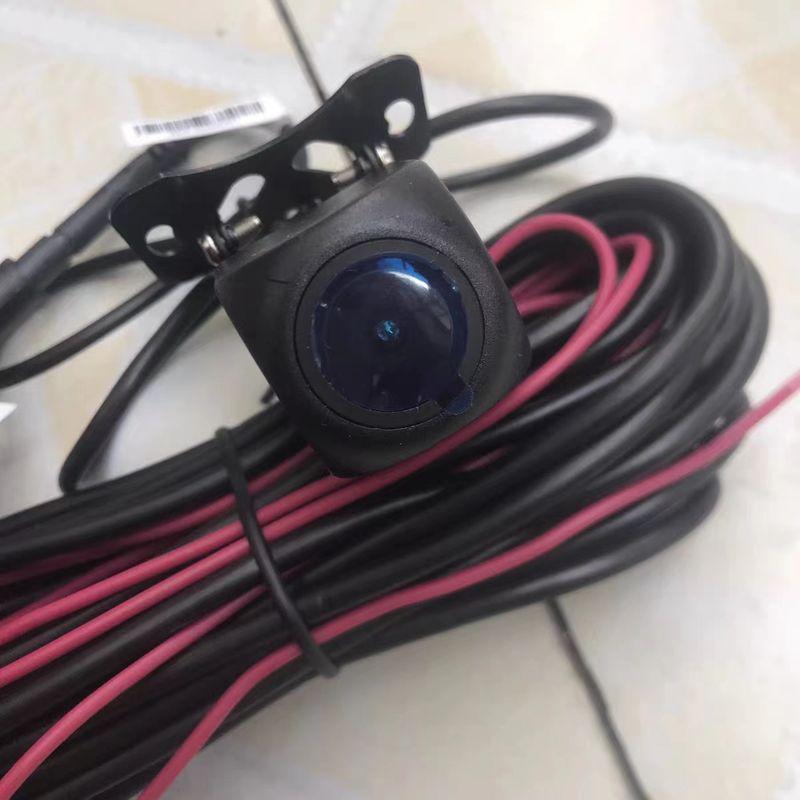 The First Dedicated Dash Cam Rearview Camera, D1 High-Definition Night Vision Wide-Angle Camera D1