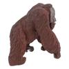 Orangutan Figurine Mini Solid Lifelike Wildlife Animal Model Children PVC Plastic Cognitive