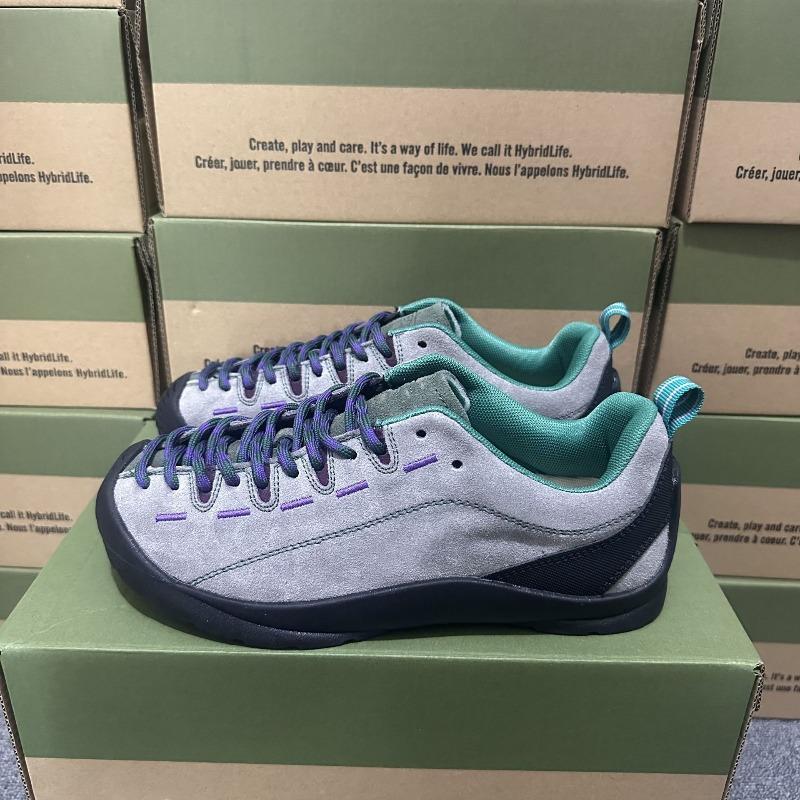 Cohen Keen Outdoor Hiking Shoes Men's and Women's Jasper Non-slip and Wear-resistant Camping Casual Low-top Hiking Shoes