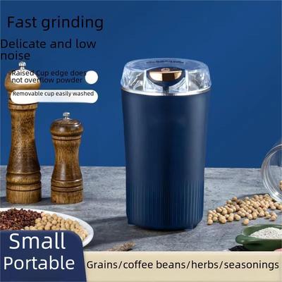 Electric Grinding Machine for Home: Medicine, Coffee, and Spice Blender