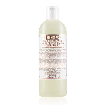 Detergente Liquido Corpo Bagno e Doccia 500ml (Pompelmo)