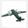 Ovly Douglas C-47 Transport Aircraft Model Building Block Fighter Toy Compatible with Bricks Children's Birthday Gift