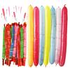 10/20 unidades de globos cohete voladores con sonido, de colores variados, para actividades al aire libre, juegos, globos de látex, decoración para fiestas de bodas y TMZ