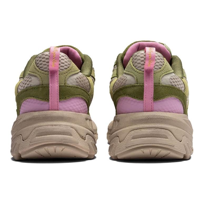 KidSuper Studios X Puma Velophasis NU Olive Green Men Sneakers Putty 396778-01