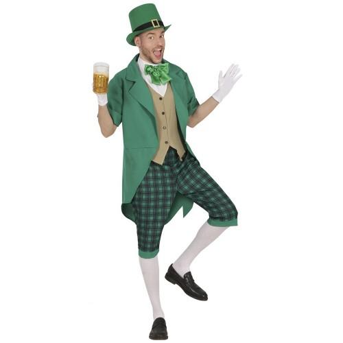 Fiestas Guirca Mens Mr Patrick Costume Set