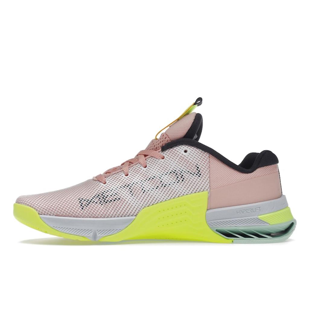 Nike  Metcon 8 Arctic Orange Volt Women Sneakers Football-Grey Cave-Purple DO9327-800