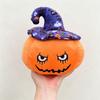 2026 New Halloween Pumpkin Plush Pillow, Holiday Props Decorative Ornaments, Cute Gift Doll, Home Decor