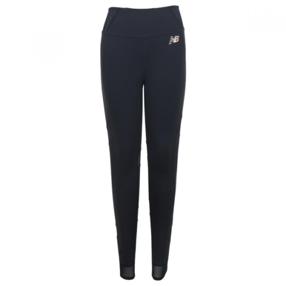 

New Balance Women S Studio Evolve tightS Black Single option/M7590