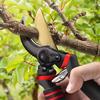 Professional Pruning Shears Super Sharp, Heavy Duty Garden Shears for Precise Pruning & Trimming
