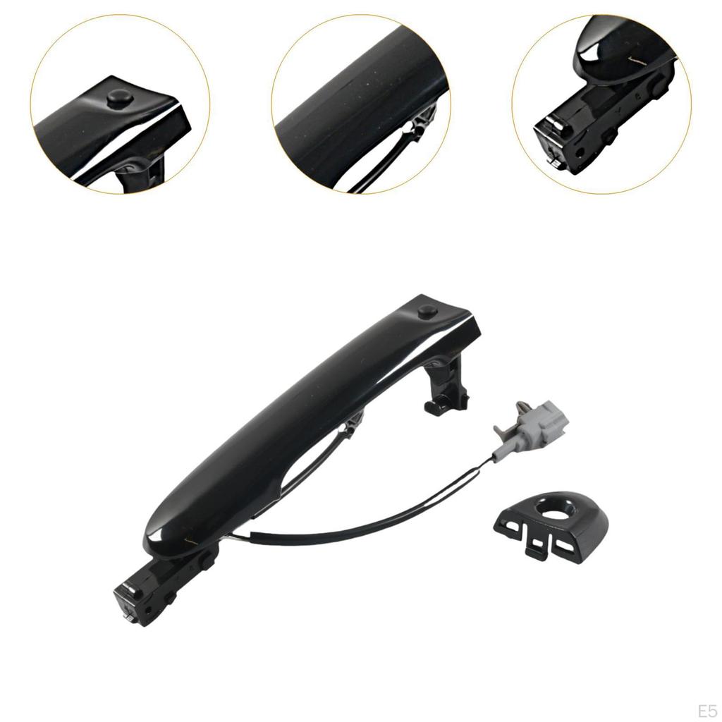 Ersatz-Autoteil Türgriff für Juke 2011-2017 mit Modellnummern 80640-1FE0B und 82644-1fa5A