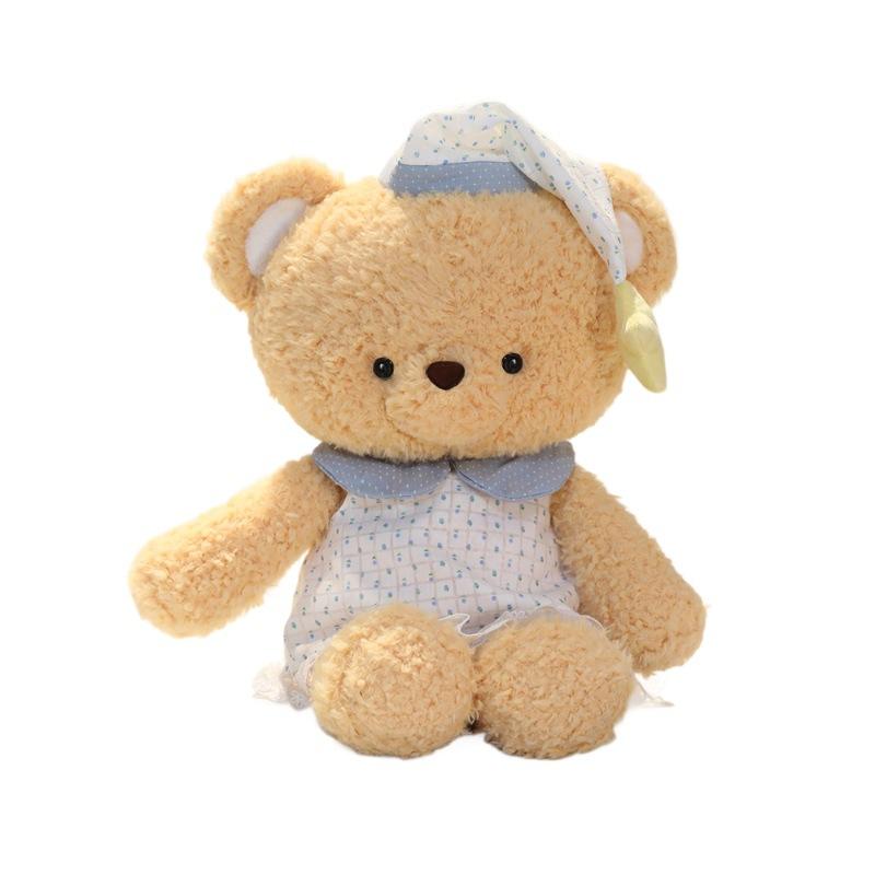 Pigiama Serie Bambola Buonanotte Agnello che Corre Maialino Bambola Bambola Regalo di Compleanno per Bambini Bambola di Pezza