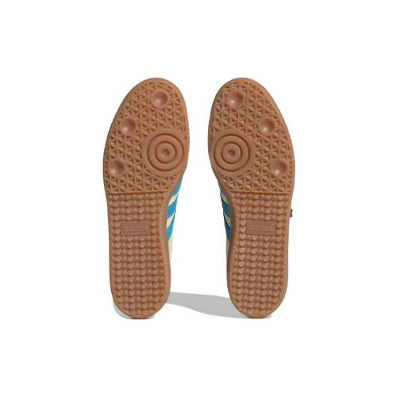 adidas Sporty & Rich X Samba Og 'Cream Blue' Sneakers IE7096