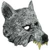 PU Wolf Head, Masquerade Mask