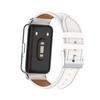 Lederband für Samsung Galaxy Fit 3 R390 Uhrenarmband Gürtel für Fit 3 SM-R390 Riemenschlaufe