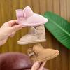 Infant Snow Boots: Warm, Thickened Walking Shoes for 0-12 Months Baby Boys & Girls