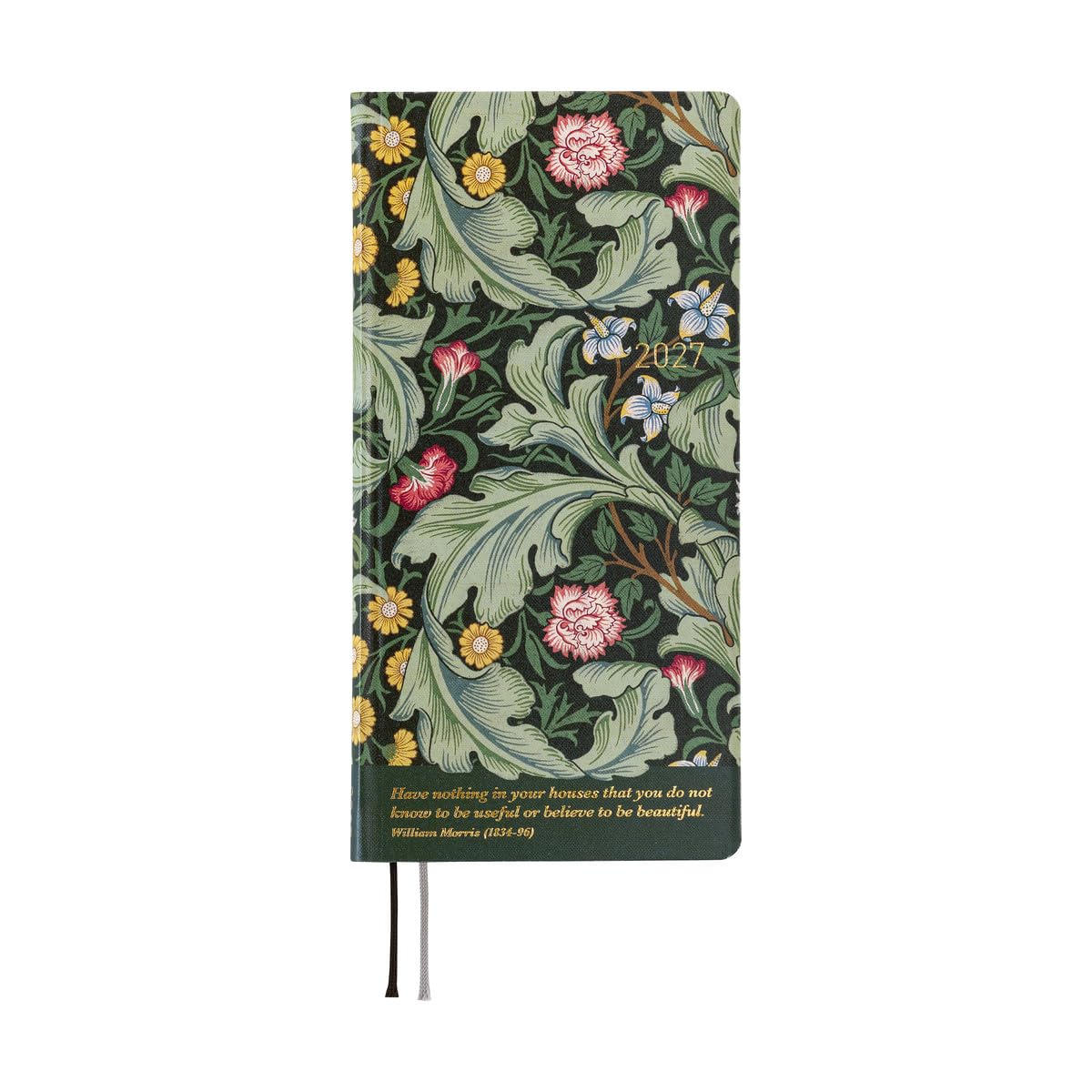 Hobonichi Techo 2027 Weeks VA Sērija
