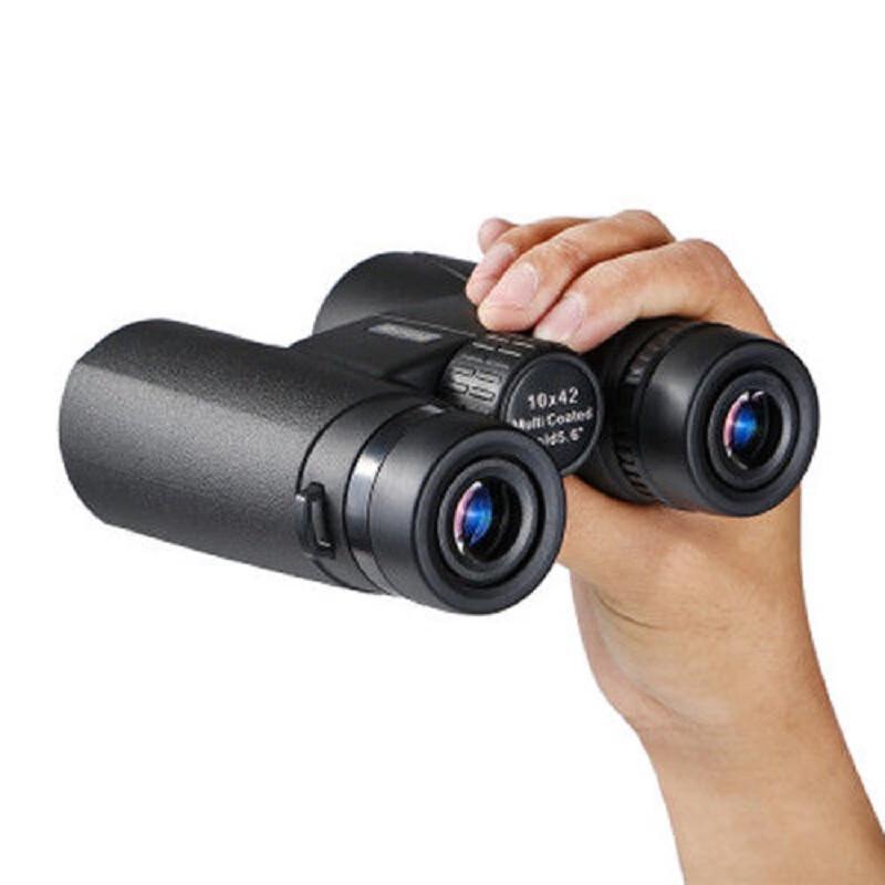 Miflame 10/12x42 HD Low-Light Binoculars