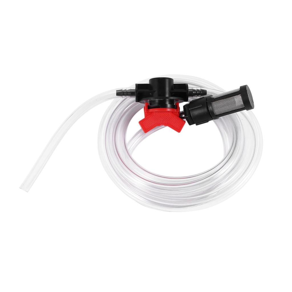 A34R 2Pcs 1/2 Garden Irrigation Device Venturi Fertilizer Injector Switch Water Tube Kit