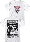 STRANGER THINGS T-Shirt EDDIE MUNSON HELLFIRE CLUB OFFICIAL T-Shirt Original S