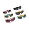 Adorable Super Light Summer Beach  Colorful Children Sunglasses Outdoor Eyewear Sports Goggle  Sunglasses