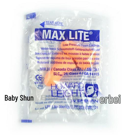 Honeywell Earplugs for Sleeping and Noise Reduction LPF-1