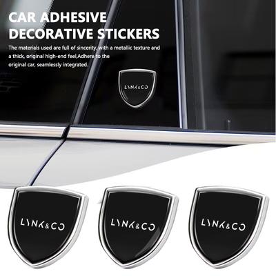 Acessórios de exterior – Emblemas
