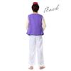 [monoii] Aladdin Cosplay Costume with Magic Lamp, Halloween Costume for Adults, Sizes S, M, L, XL, C062