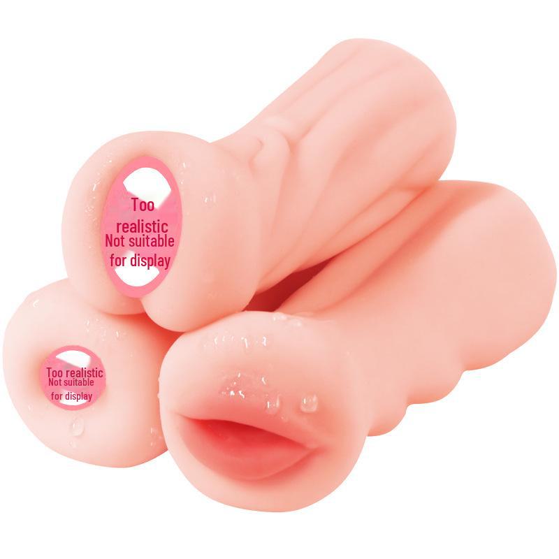 Jiuai Realistic Half-Body Doll Automatic Male Masturbator