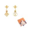 Louis Vuitton Blooming Earrings M64859