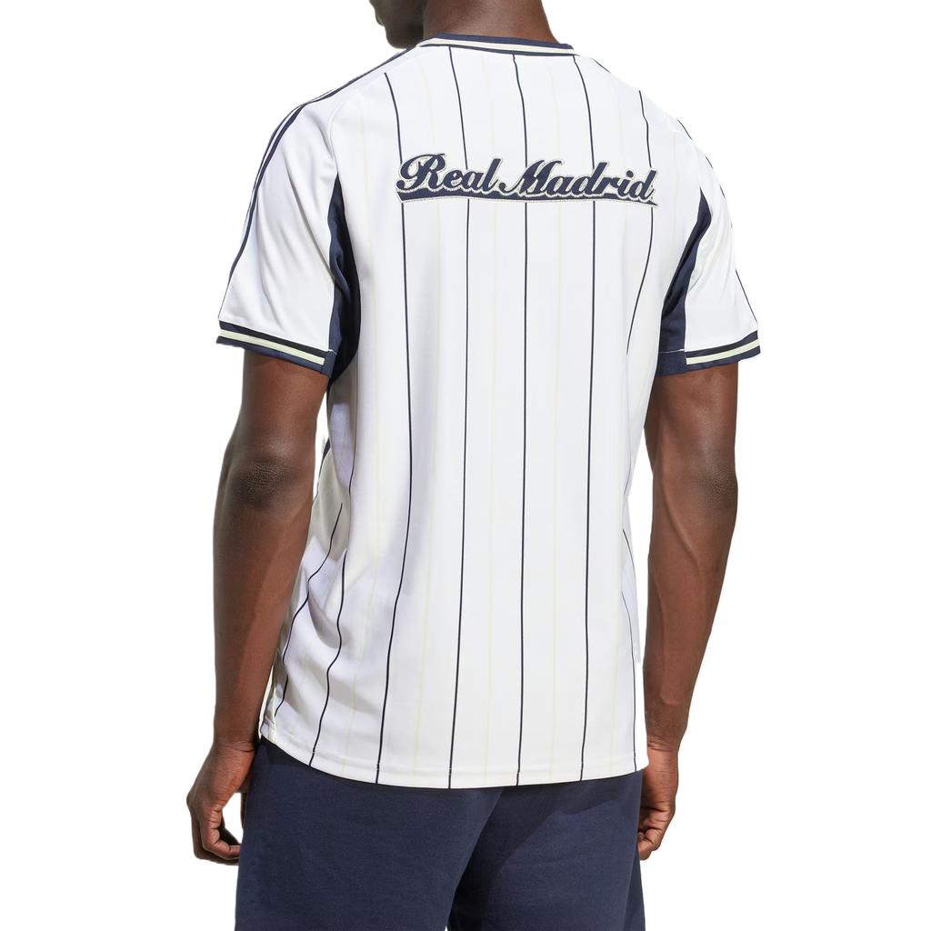 Adidas Free Shipping With AdiClub Real Madrid Us Pack Shirt JN3073