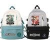 One Piece Themed Backpack, Suitable for Students, Large Capacity Bag.
