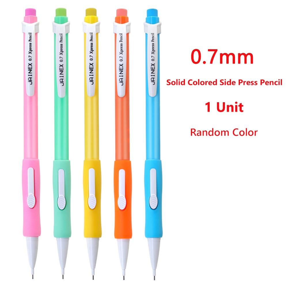 0.7mm Propelling Pencil Engineering Drawing Sketch Pencil Multi-functional 2B Pencil  Stationery