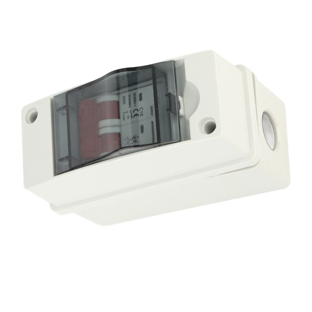 DC500V PV Solar Disconnect Switch IP65 16A/20A/32A/40A/63A Solar Disconnect Switch Photovoltaic DC Isolation Switch