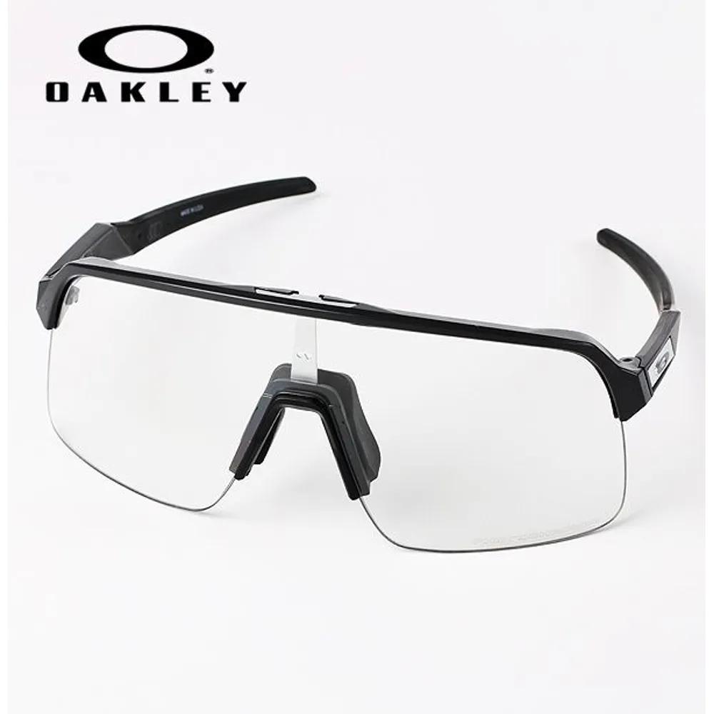 Oakley Sunglasses SutroLite OO9463A-18 Photochromic Golf Running Cycling Sports Goggles Sunglasses