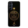 Case For Samsung Galaxy A35 PSG Logo Jordan Gold Star Champion Maniacase