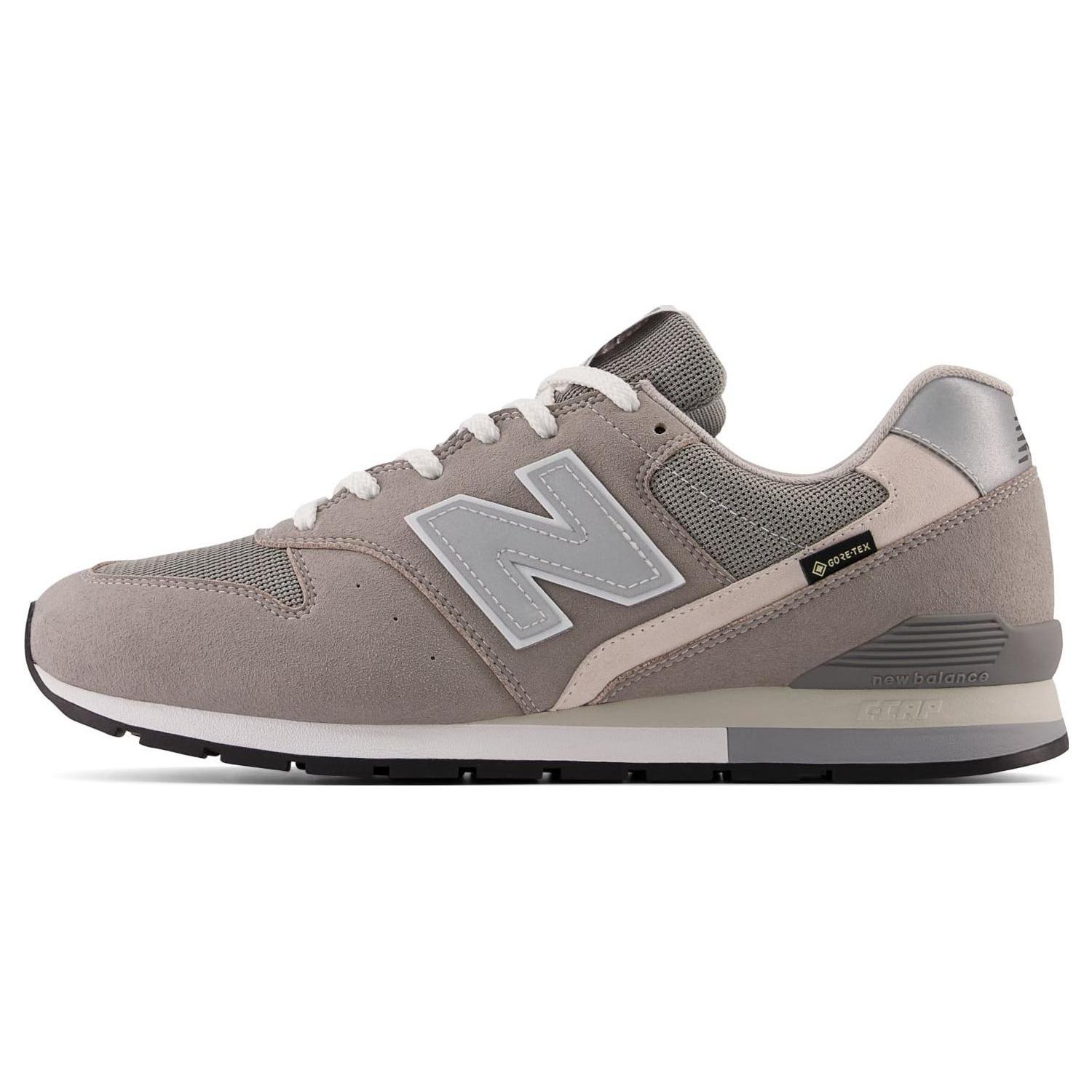 New Balance 996 GORE-TEX  Grey Metallic Silver  Men s CM996XA2 EU 38