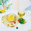 Picasso European-Style Glass Dinnerware Set