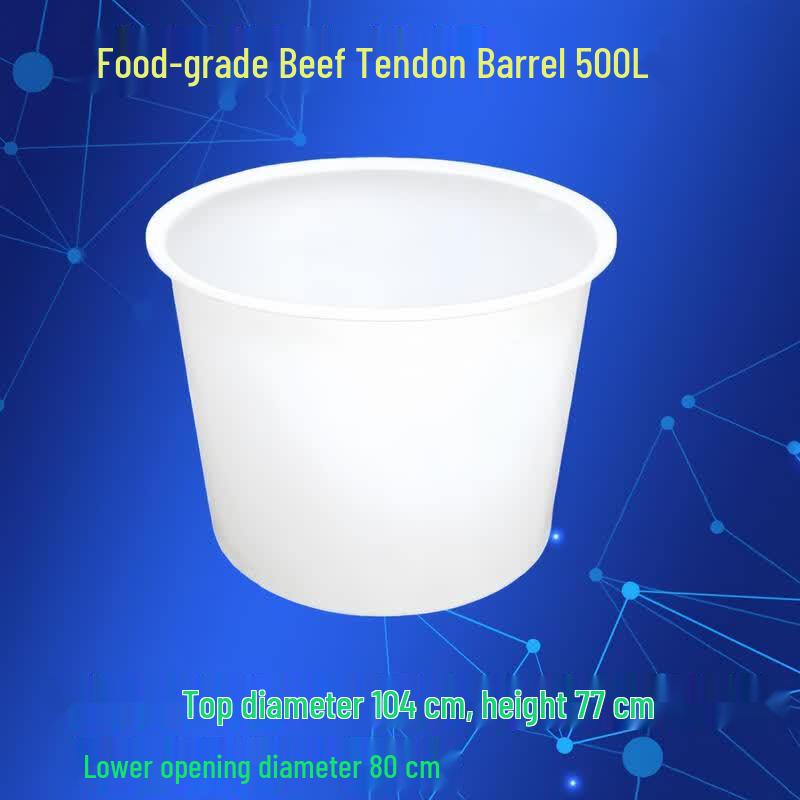 Aokewen 500L Food Grade Thickened Fermentation Barrel