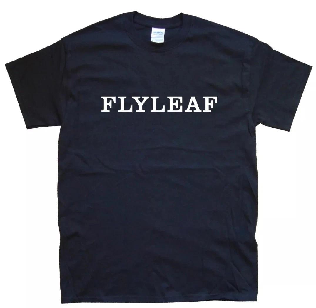 FLYLEAF T-SHIRT sizes S M L XL XXL 3 4 XL Black, White XL