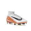 Nike Zoom Mercurial Superfly 10 Elite FG Electric Pack Men Sneakers White Multi-Color FQ8311-900
