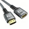 Аксесуари для аудіо і відео – HDMI-кабелі та адаптери