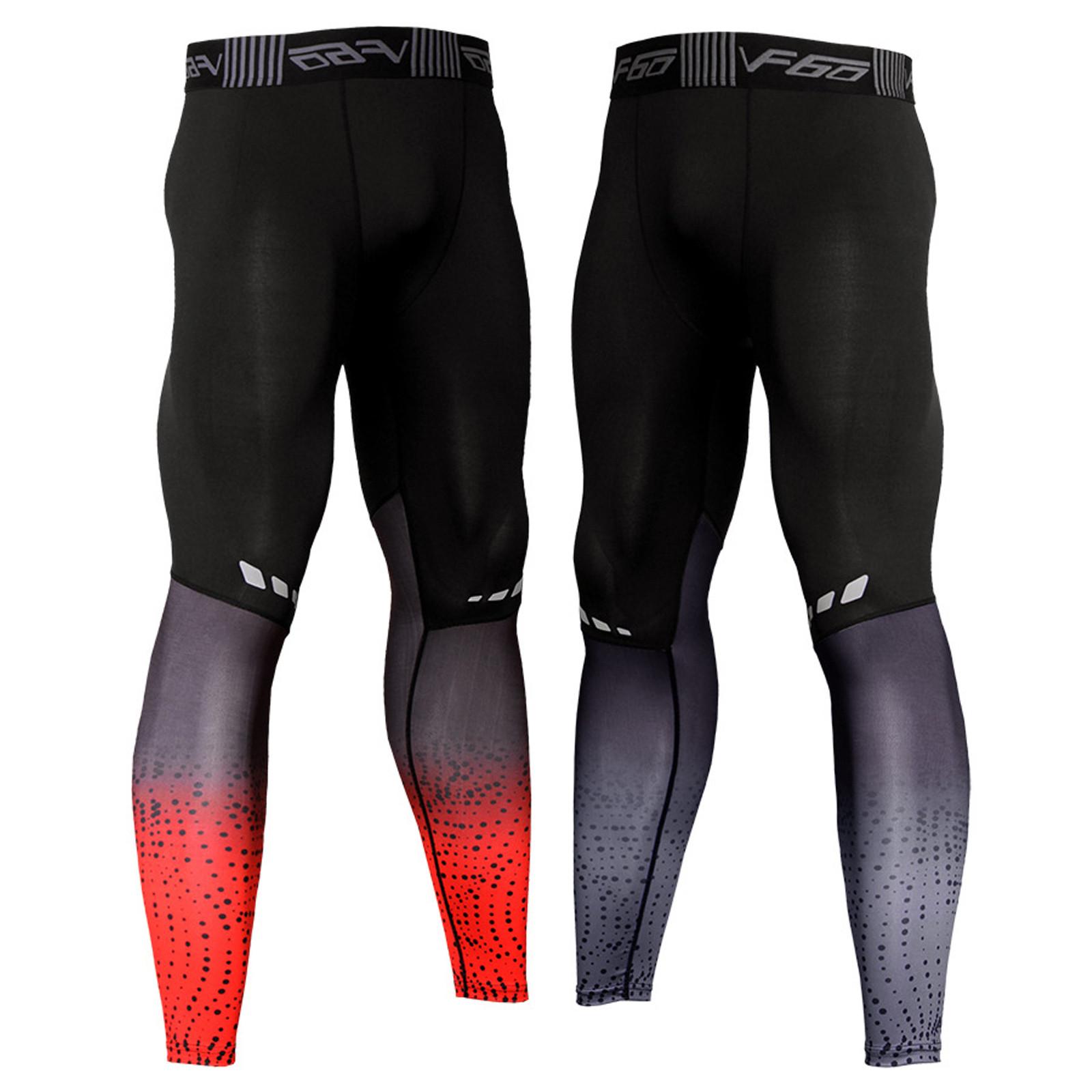 

Men s Fitness Running Training High Stretch Quick Dry Breathable Trousers