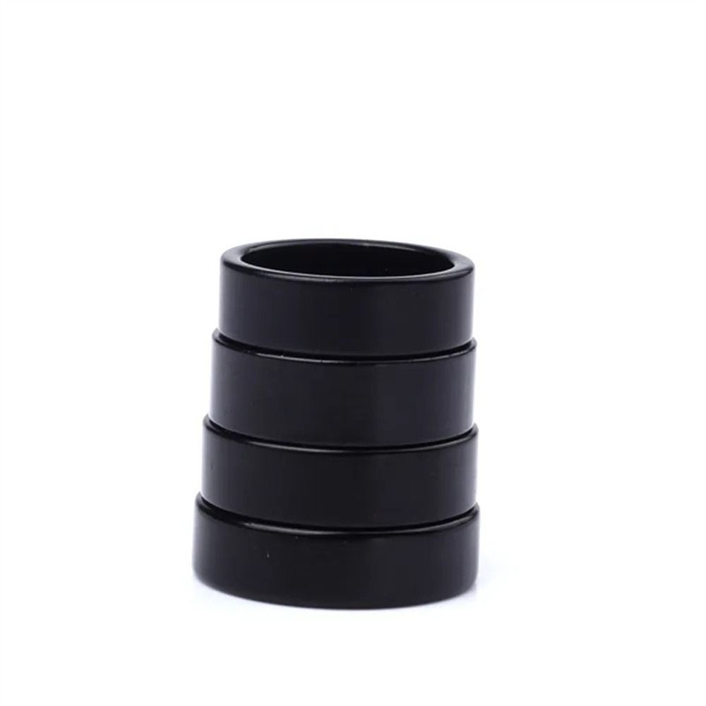 Magic Tricks Magnetic Magic Ring Gold Silver Plate Wizard PK Ring Magician Ring  Street Stage