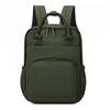 Nylon Travel Backpack 14 Inch Laptop Bag Lightweight Water-Resistant Women College Student Daypack Casual Commuter Large Backpack
